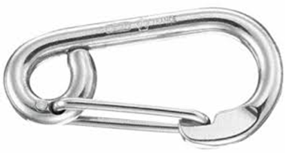 Picture of Carbine Hook S/S 75 mm (16715) Each