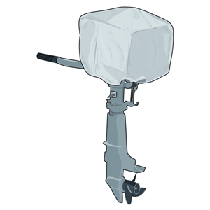 Picture for category Engine Outboard Covers