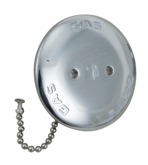 Picture of Spare Cap W/Chain-Chrome Diesel Cap (0540DPD99A) Each