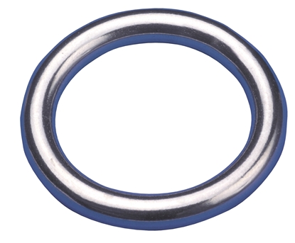 Picture of Rings 65mm x 9mm Welded 316 Stainless Steel (B223) Each