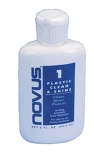 Picture of Novus #1 Plastic Polish Gentle Cleaner 237ml (M181) Each