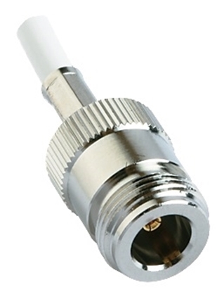 Picture of N Connector N Jack Crimp for RG-58 Cable (P1147) Each