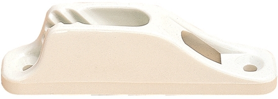 Picture of Clamcleat 6mm Junior White (CL203W/L) Each