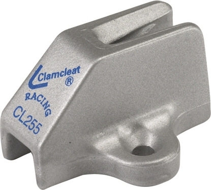Picture of Clamcleat 6mm Omega Silver (CL255/R) Each