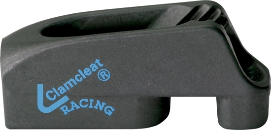 Picture of Clamcleat 4mm Racing Micros with Becket Hard Anodised (CL270AN/R) Each