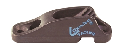 Picture of Clamcleat 6mm Racing Junior MK1 with Becket Hard Anodised (CL704AN/R) Each