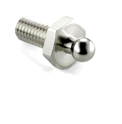 Picture of LOXX Metric Screw M5 x 10mm No Nut Stainless Steel (02208.02098) Each