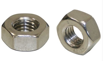 Picture of LOXX Nut M5 Stainless Steel (02209.02098) Each