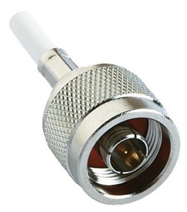 Picture of N Connector N Plug Crimp for RG-58 Cable (P1145) Each