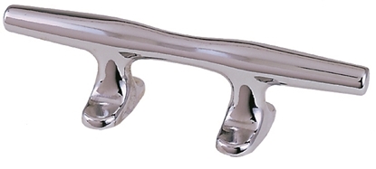 Picture of Cleat Chrome Plated Bronze 8'' (0572DP8CHR) Each