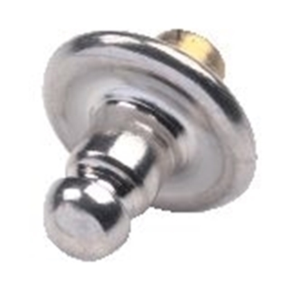 Picture of Lift-The-DOT Fasteners Stud With Rivet 100 Pk (G120A) Pack 100