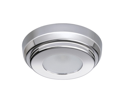 Picture of Tim C LED Warm 2W 1030V Stainless Steel Finish (FASP3502X02CA00) Each