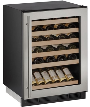 Picture of 1224WC Wine Captain Stainless 110V Field Reversible (U-1224WCS-00B) Each