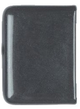 Picture of Aquabatten Endcaps 35mm 30mm Range - Black (30CEC) Each