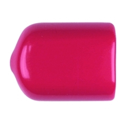 Picture of Aquabatten Endcaps 15 x 6mm 15mm Range - Red (15EC006) Each