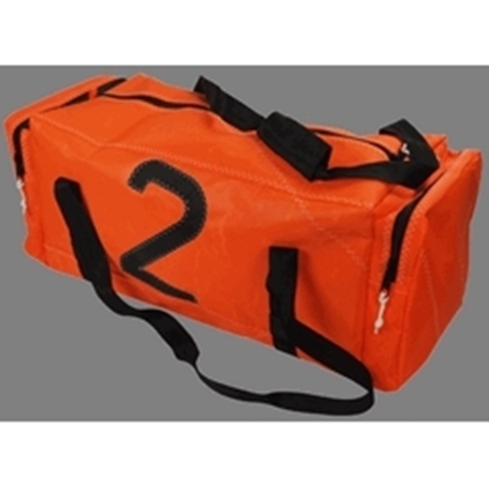 Picture of Sailcloth Crew Bag Large Orange 72 x 30 x 30cm - 65L (Pampero L Orange) Each