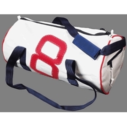 Picture of Sailcloth Holdall Small White 50 x 20cm - 20L (Mistral S White) Each