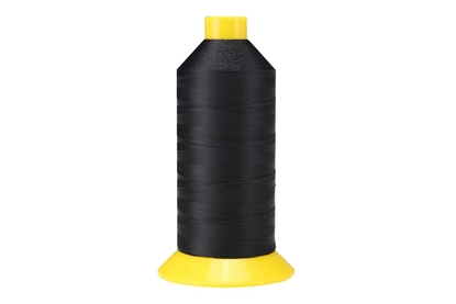 Picture of Serabond 40 Thread Black 4600m (SB6540-7020U) Spool