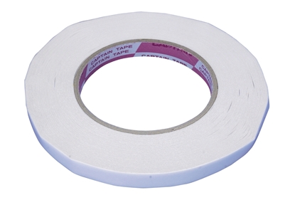 Picture of Double Sided Tape 6mm x 50m Tissue Based 50m Roll (#102) Roll