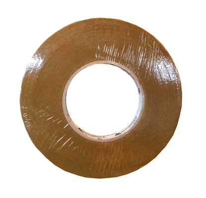 Picture of Double Sided Tape 9mm x 50m Polyester Carrier (814) Roll