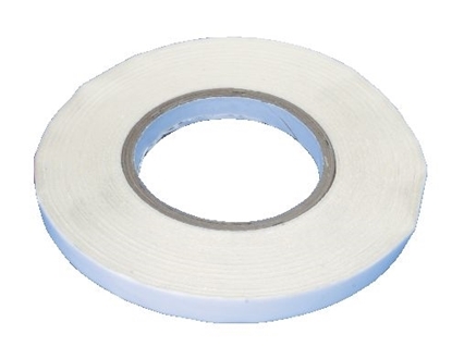 Picture of Double Sided Tape Acrylic 6mm Mylar Carrier 65.8m Roll (J451) Roll