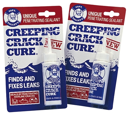 Picture of Tolley's Creeping Crack Cure Pack Of 12, 60ml (Creeping Crack Cure) Pack 12