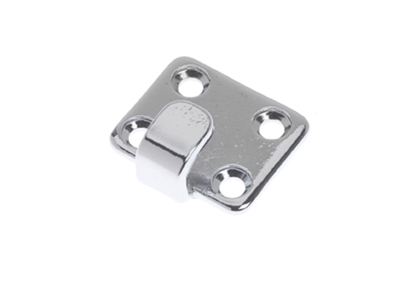 Picture of Catchplate 22 Chrome Plated Brass (422251) Each