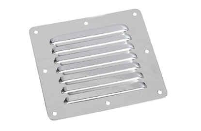 Picture of Louvrent Vent Stainless Steel 127 x 115mm (481390) Each