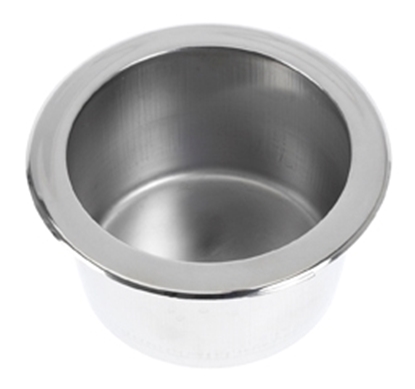 Picture of Can/Bottle Holder - 69mm Diameter Stainless Steel (422210) Each