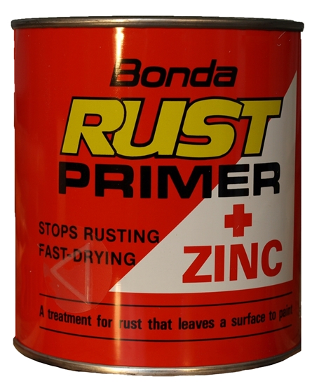 Picture of Bonda Rust Primer 2.5ltr (12250) Each