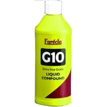 Picture of G10 Finishing Compound 500ml (G10-500/12) Each