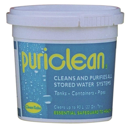 Picture of Puriclean 100g 12 Pack Enough For 90ltr Tank (50 963959) Pack 12