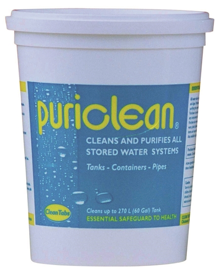 Picture of Puriclean 400g 6 Pack Enough For 270ltr Tank (50 14532 040569) Pack 6