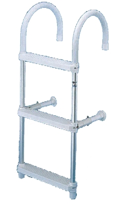 Picture of Boarding Ladder Top Bend 3 Steps WxL 18x90cm (S0025003) Each