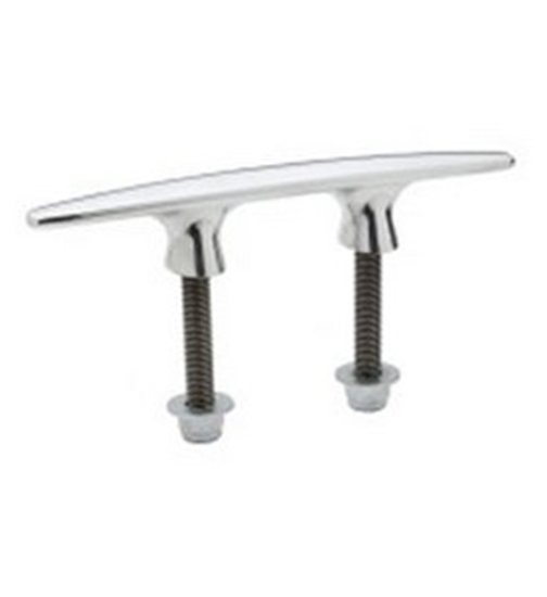 Picture of Contemporary Cleat 6'' Stainless Steel Stud Mount (Bulk) (66054-1) Each