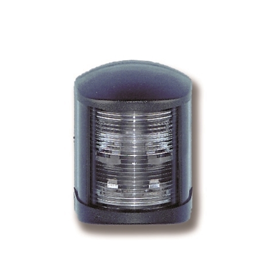 Picture of Midi Nav Light Stern 12v Black for up to 12m (L3680580) Each