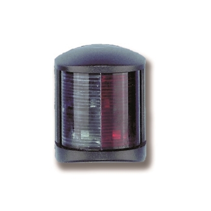 Picture of Midi Nav Light Bi Colour 12v Black for up to 12m (L3680610) Each