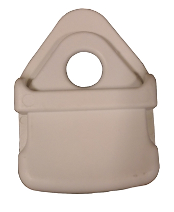 Picture of Mini Holdon Clip White (A161WT) Each