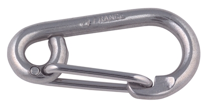 Picture of Wichard #2313 Tack Hook 60mm Stainless Steel (WD-2313) Each