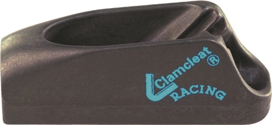 Picture of Clamcleat 6mm Racing Junior MK2 Hard Anodised (CL211MK2AN/R) Each