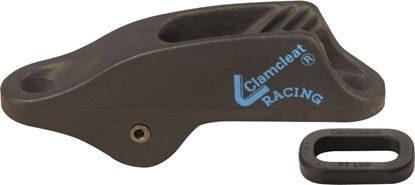 Picture of Clamcleat 8mm Trapeze & Vang Hard Anodised Cleat (CL253AN/R) Each