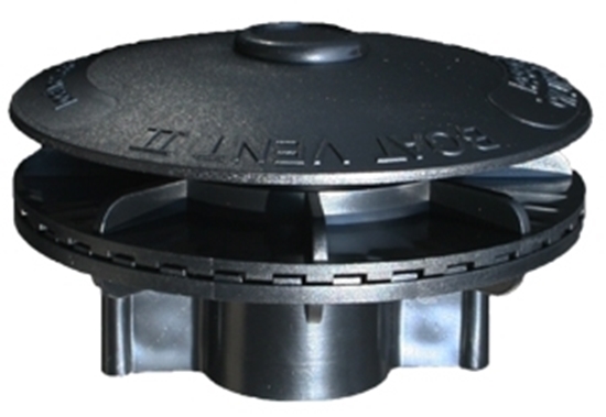 Picture of Boat Vent II Black (G050BK) Each