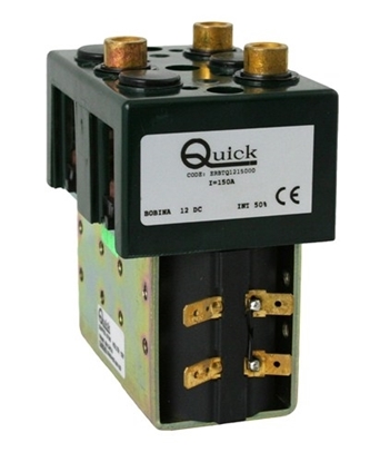 Picture of OSP Kit Reversing Contractor 350A 12V (FVSGRCT35012A00) Each