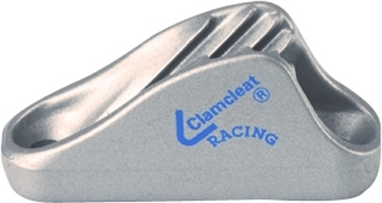Picture of Clamcleat 6mm Mini Silver (CL222/R) Each