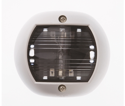 Picture of Round Nav Light Stern White 12v for up to 20m (L5774580) Each