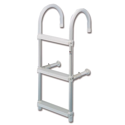 Picture of 5 Step Alloy Hook On Ladder 146cm (S0125005) Each