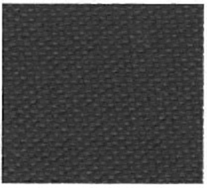 Picture of Bag Cloth 6oz Black 150cm Nylon 420D PU Coated (NYL01PU) Metre