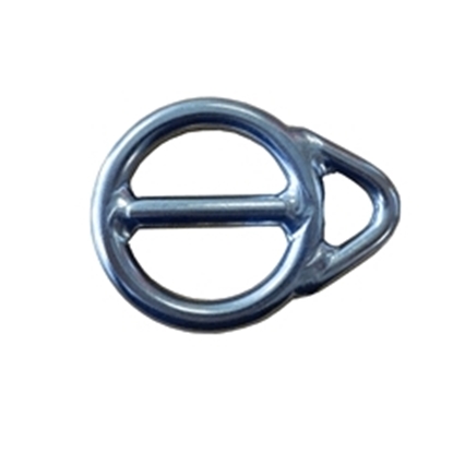 Picture of Maxi Ring With Bar & Extra Ring 64mm x 12.7mm Welded Stainless Steel (S991B-1364(316)) Each