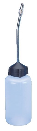 Picture of Sewing Machine Oil Application Bottle 120ml With Long Pour Tube And Cap (C063) Each