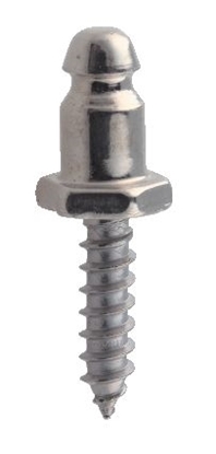 Picture of Lift-The-DOT Fasteners Stud With 15mm S/S Screw (G116S) Pack 100